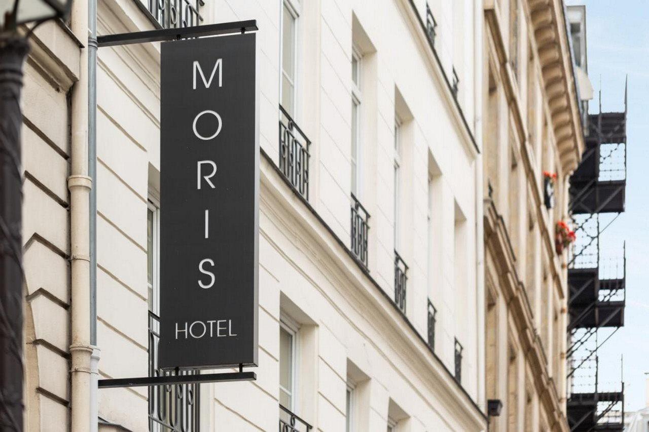 Moris Grands Boulevards Hotel Париж Екстериор снимка